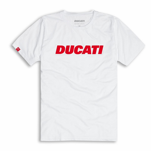 Ducatiana 2.0 T-shirt - Hvid